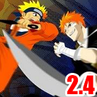 Chơi Bleach vs Naruto 2.4.