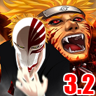 Chơi Bleach vs Naruto 3.2