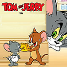 Chơi Cuộc chiến Tom và Jerry.