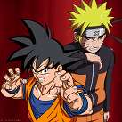 Chơi DBZ vs Naruto.