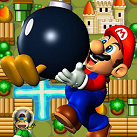 Chơi Đặt boom Mario.
