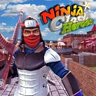 Chơi Ninja Clash Heroes.