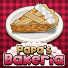 Chơi Papa’s Bakeria.