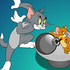 Chơi Tom và Jerry đặt boom.